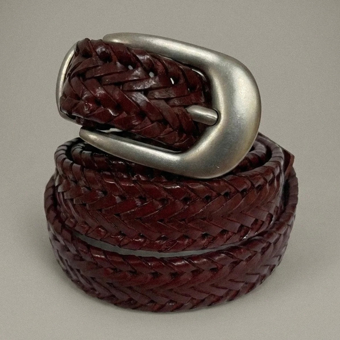 Leopold Belt Cognac