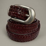 Leopold Belt Cognac