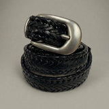 Leopold Belt Noir