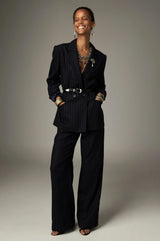 Leopold Belt Noir