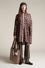 Tina blouse in Cachemira Moutarde