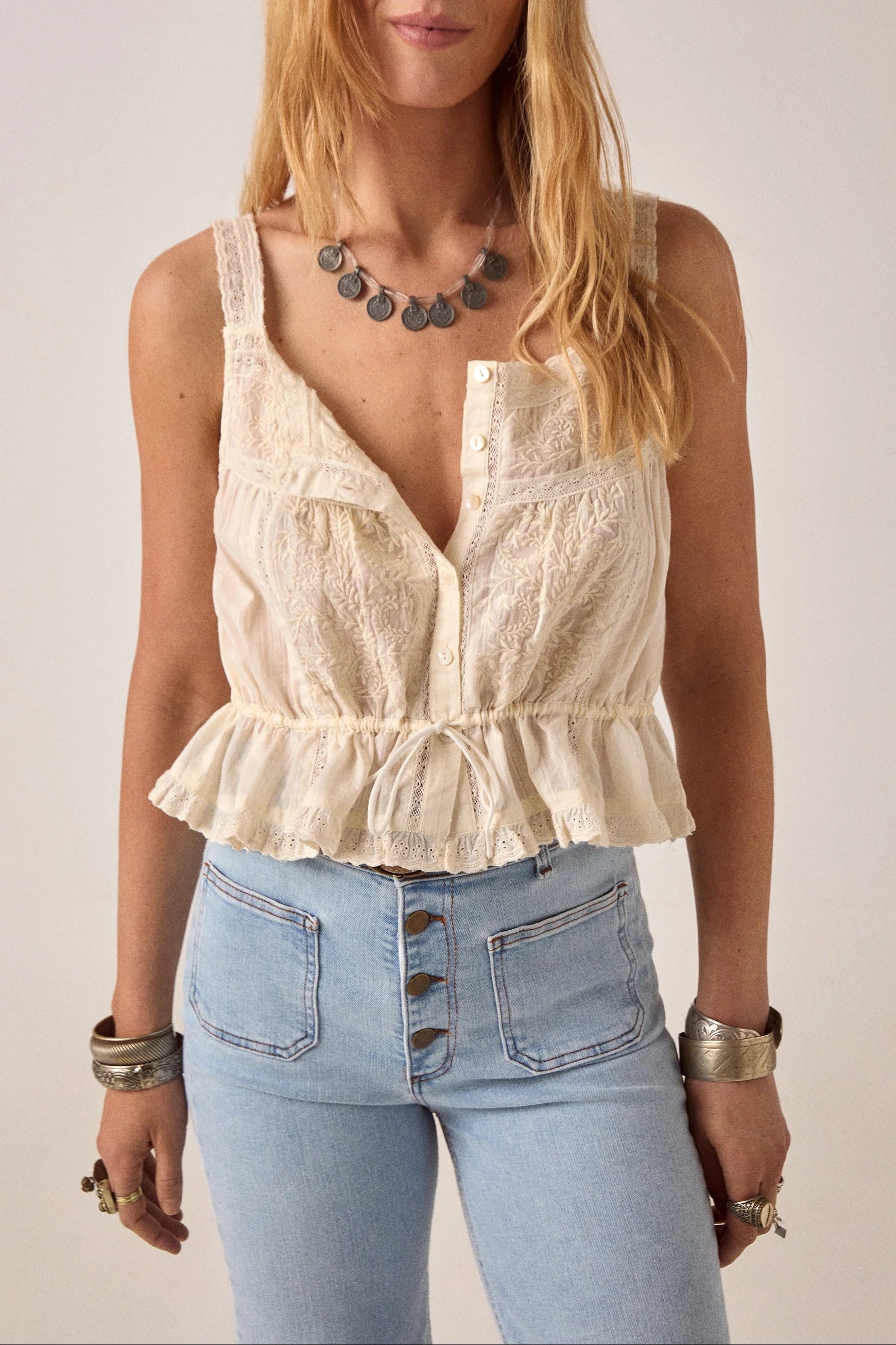 cotton top