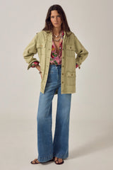 Dear Pant Braid Denim