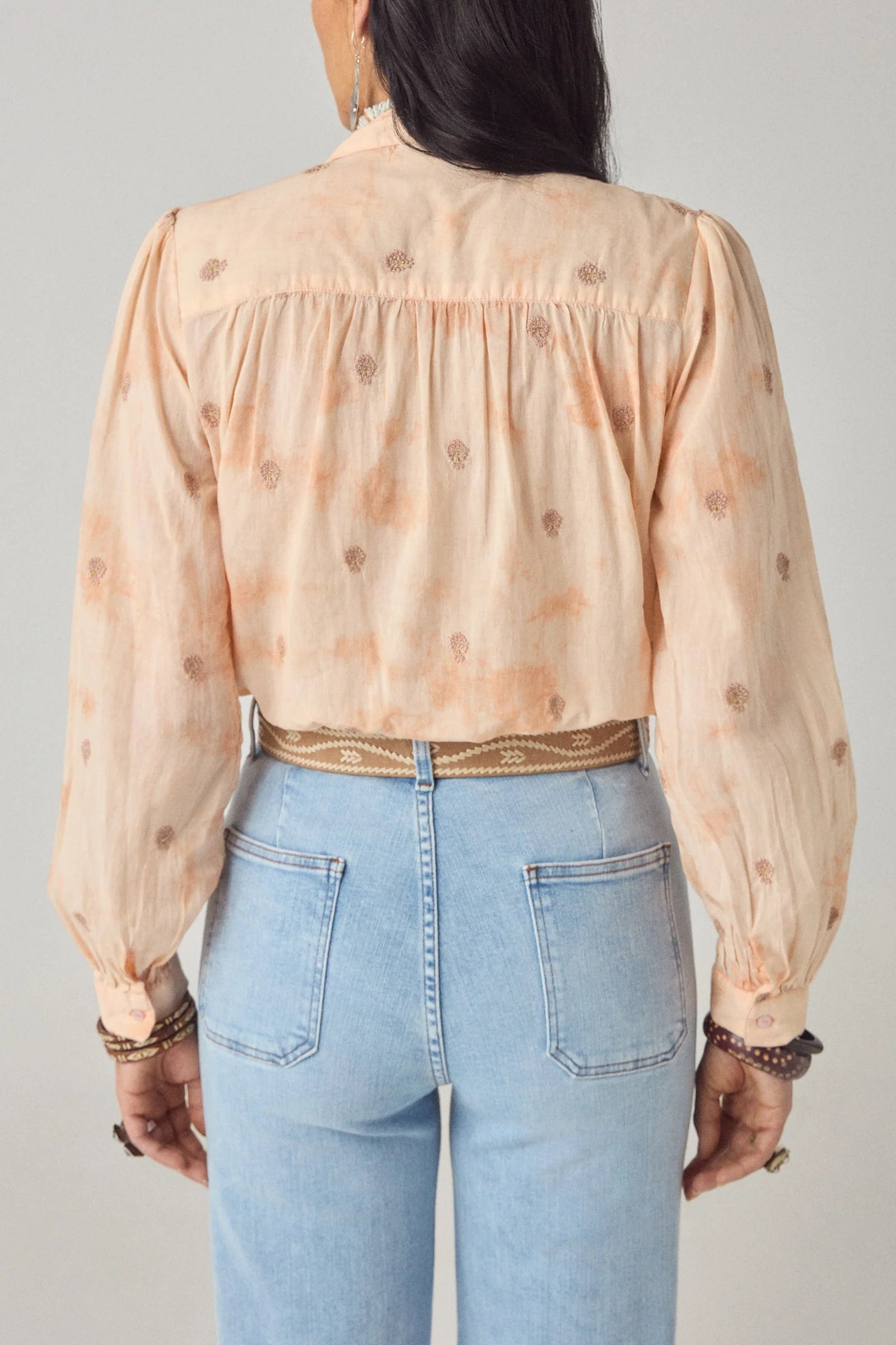 Rani Shirt Mineral Coral