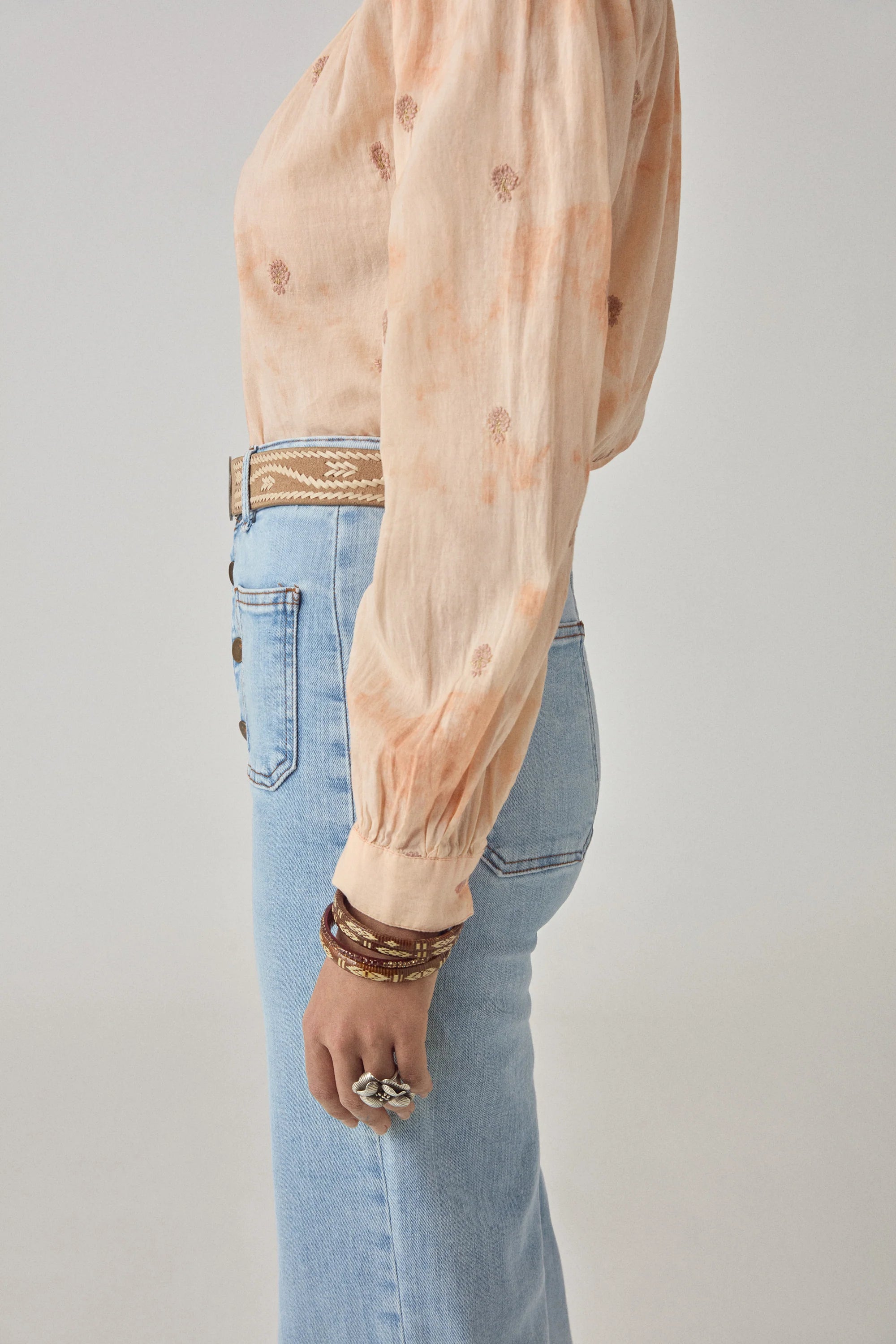 Rani Shirt Mineral Coral