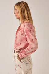 Rani Shirt Mineral Garnet