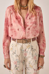 Rani Shirt Mineral Granate