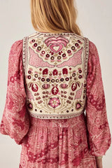 Lola Vest Freak Folk