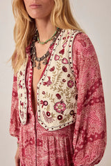 Lola Vest Freak Folk
