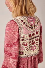 Lola Vest Freak Folk