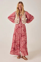 Lola Vest Freak Folk