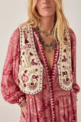 Lola Vest Freak Folk