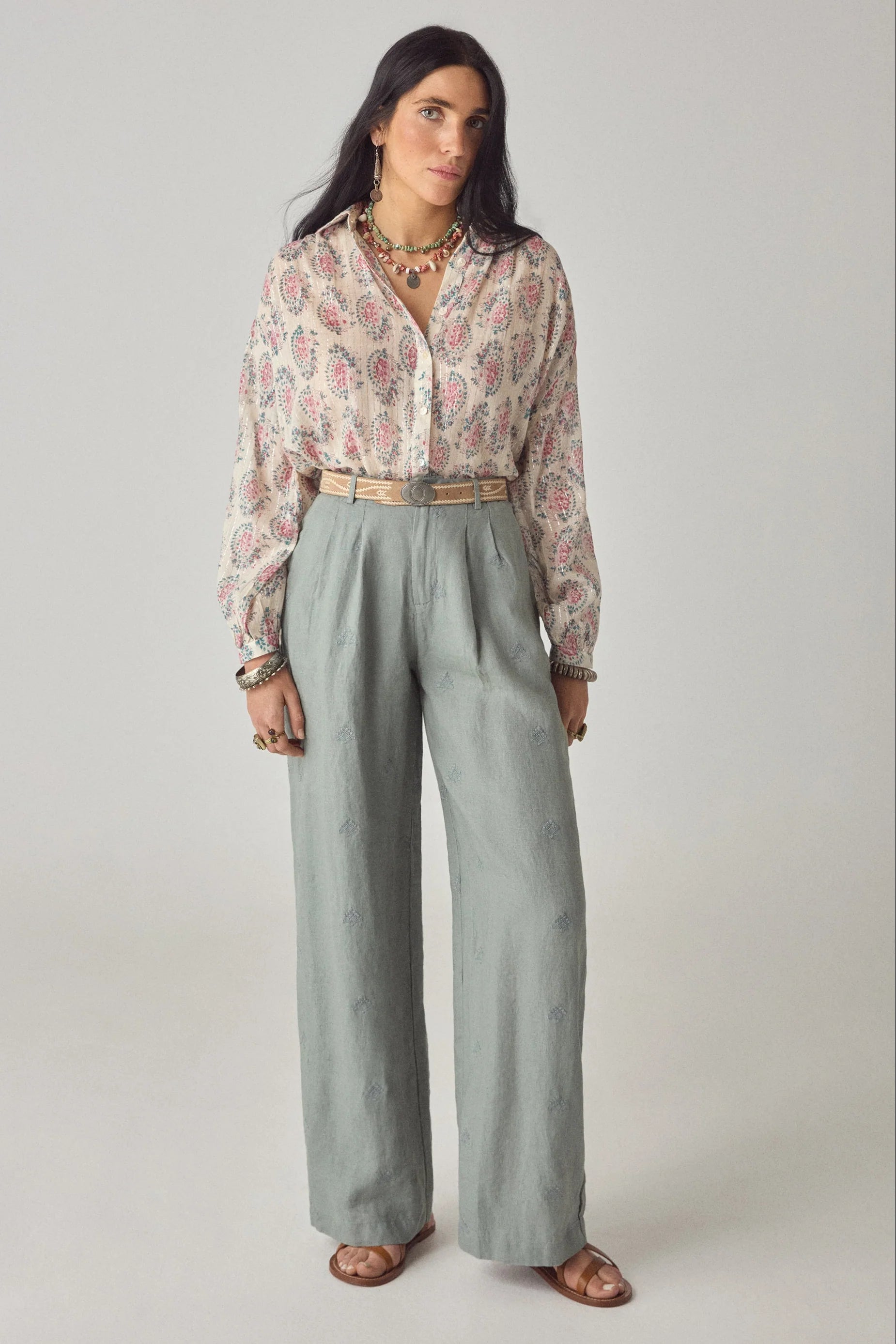 Otto Pant Twist Maiden