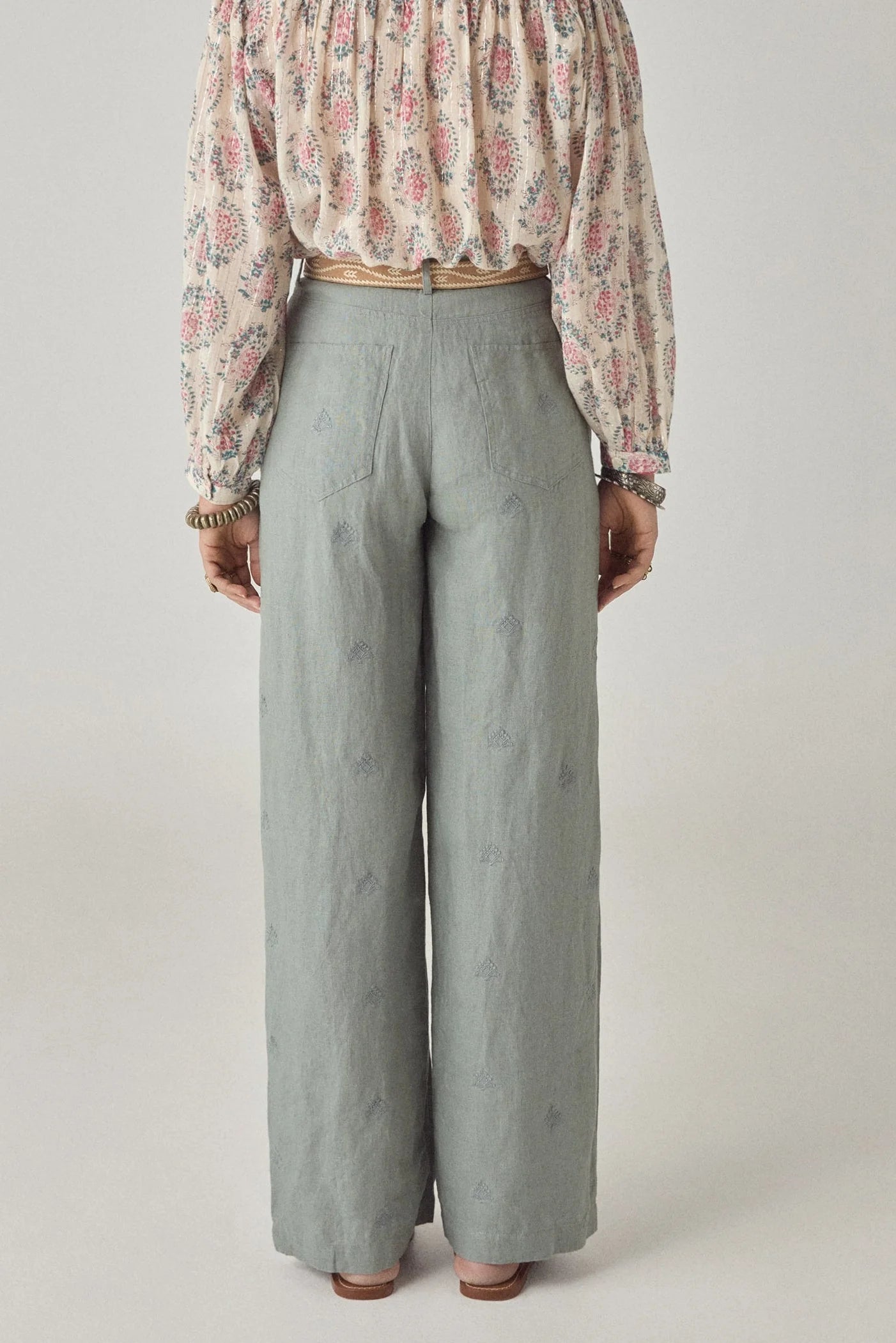 Otto Pant Twist Maiden