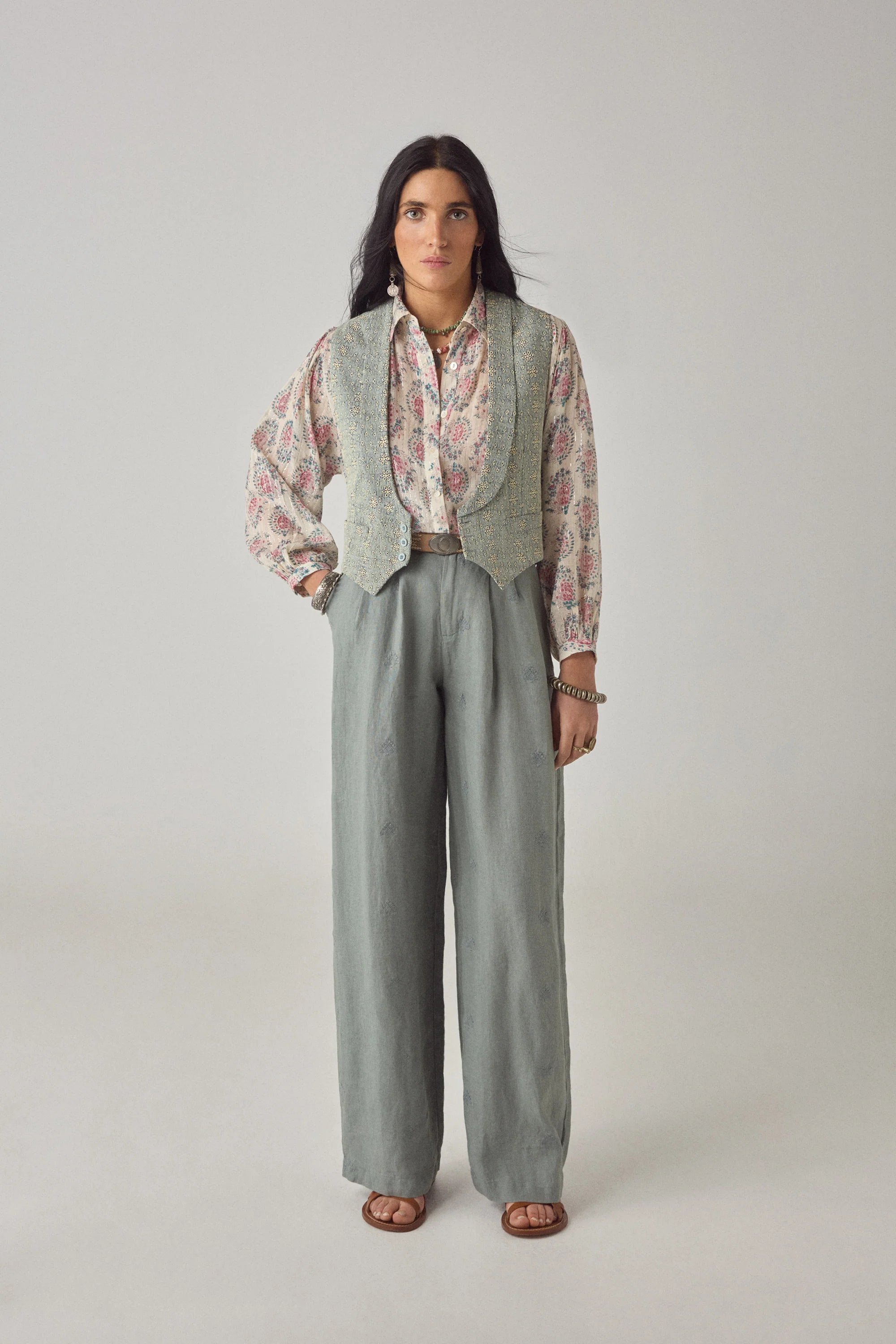 Otto Pant Twist Maiden