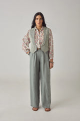 Mary Azalea Dusty Shirt