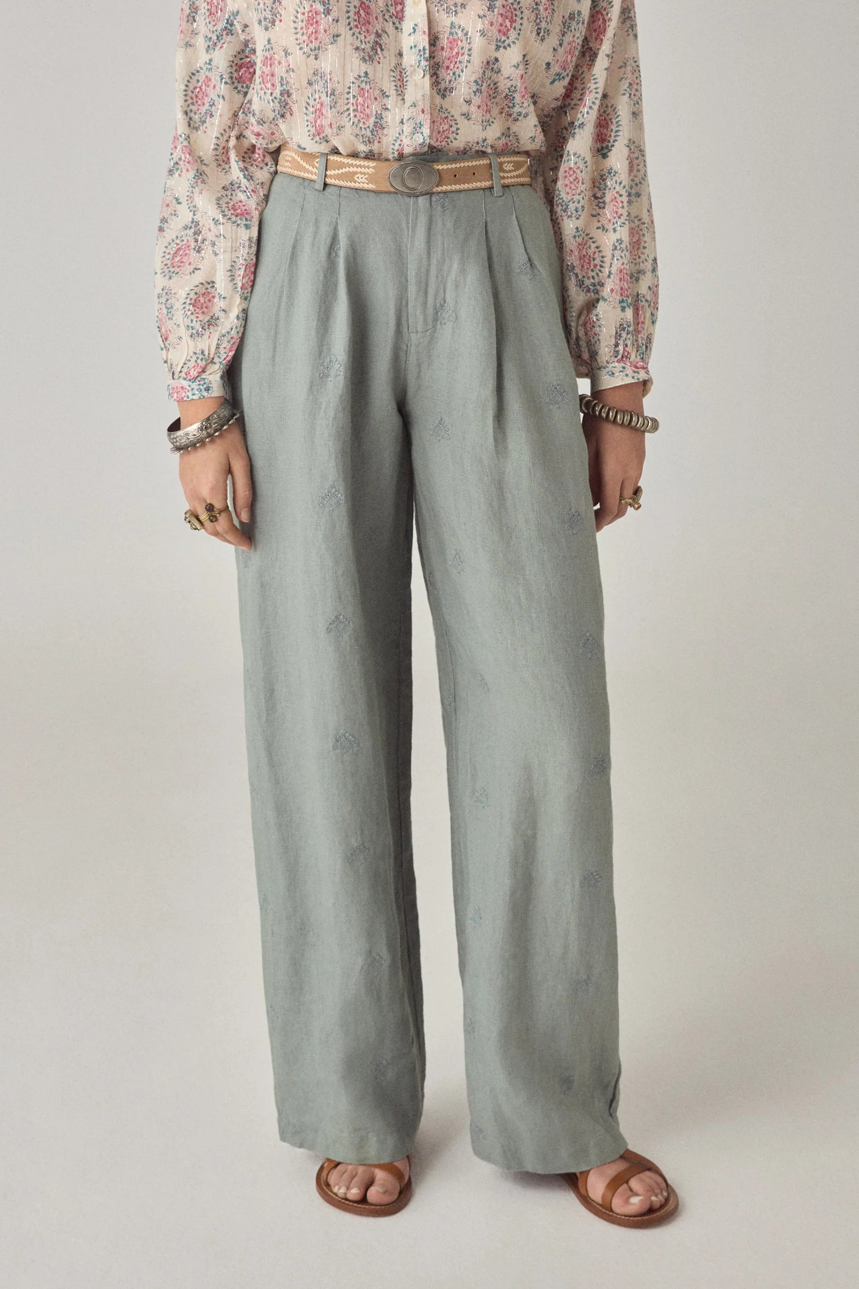 Otto Pant Twist Maiden