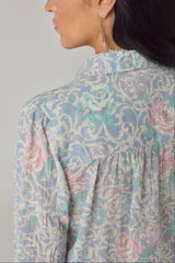 Rani Shirt Misty Garden