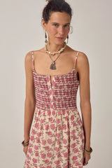 Zara Dress Gordon Roses
