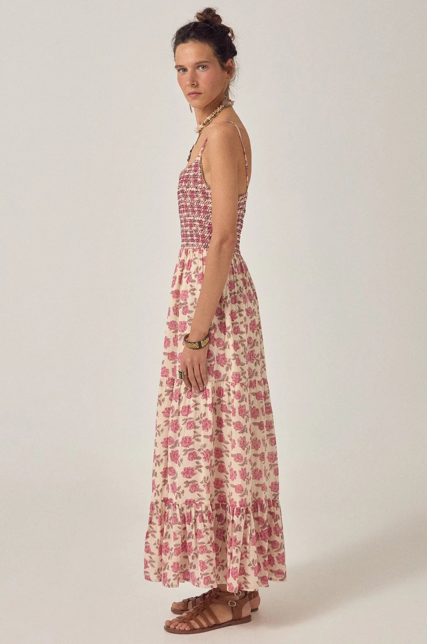 Zara Dress Gordon Roses
