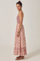 Zara Dress Gordon Roses
