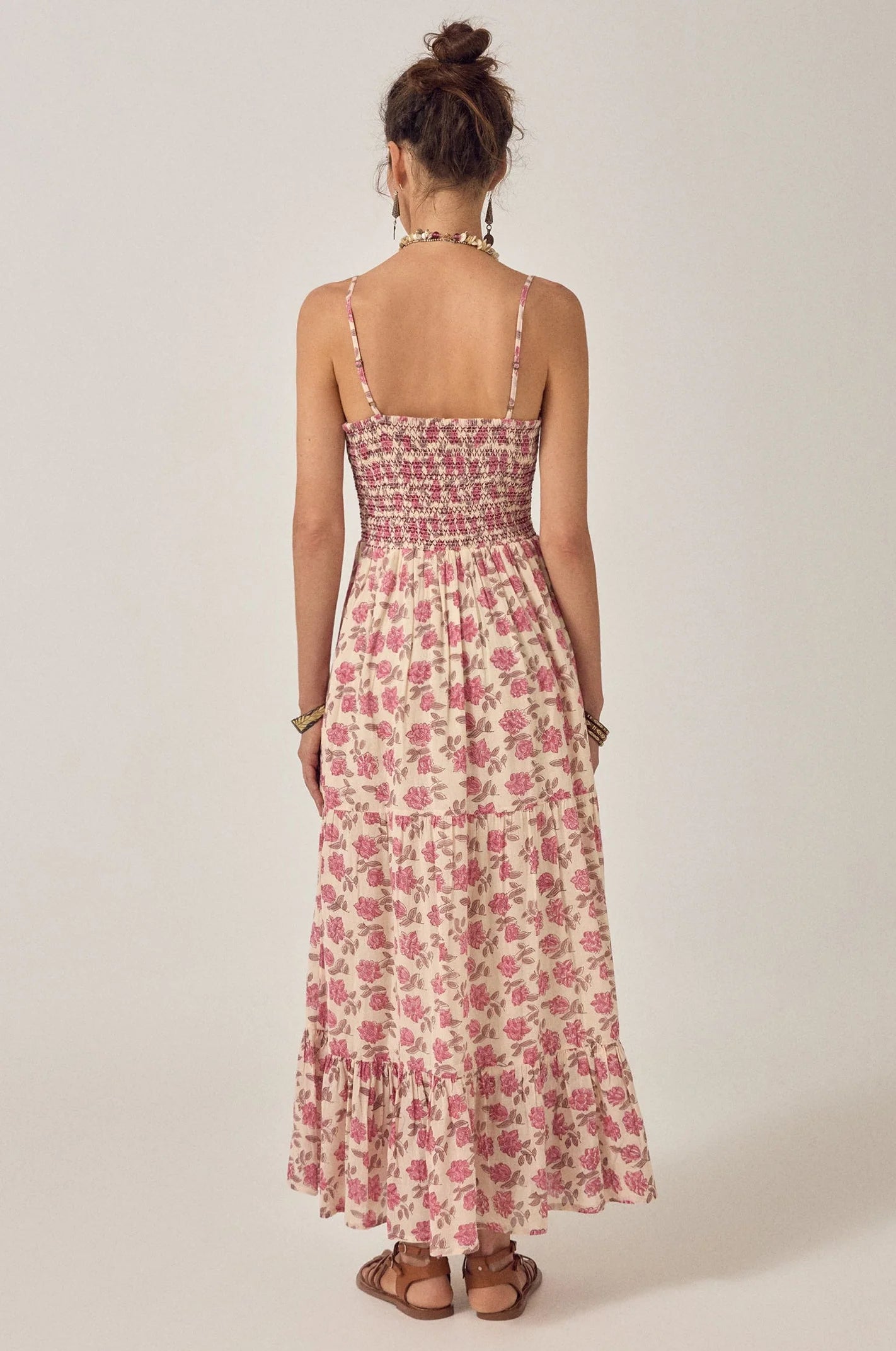 Zara Dress Gordon Roses