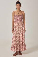 Zara Dress Gordon Roses