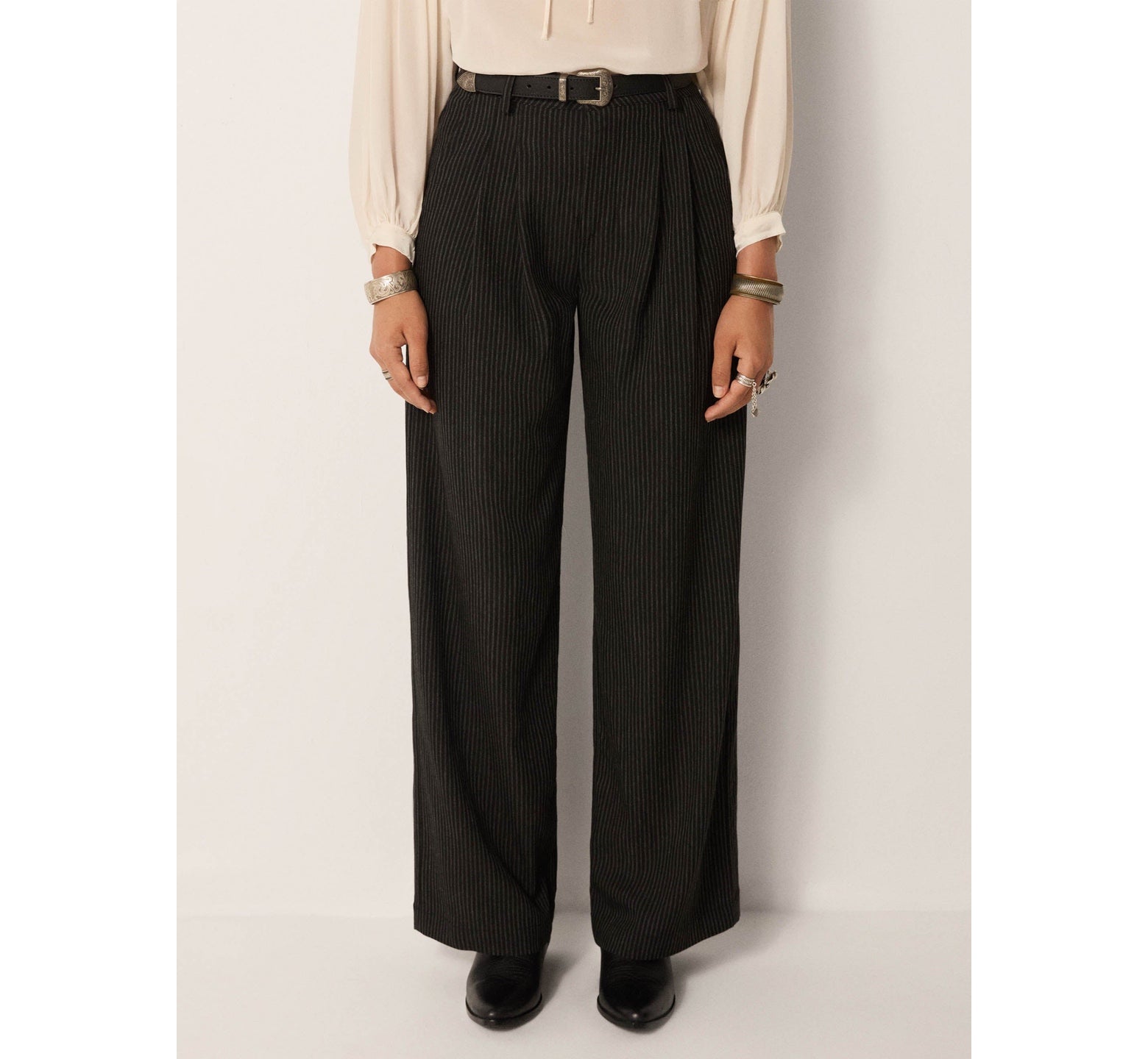 Charles Pant Frac Stripes