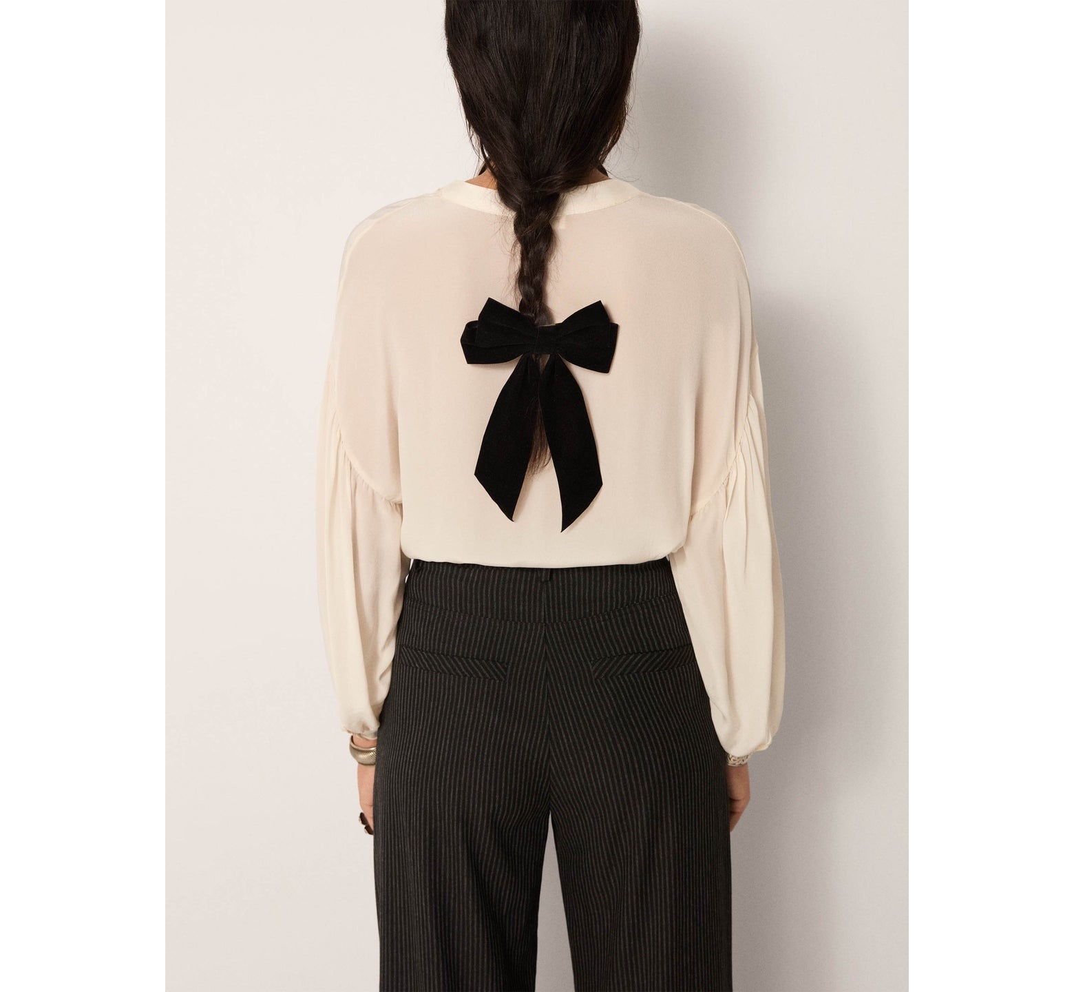 Charles Pant Frac Stripes