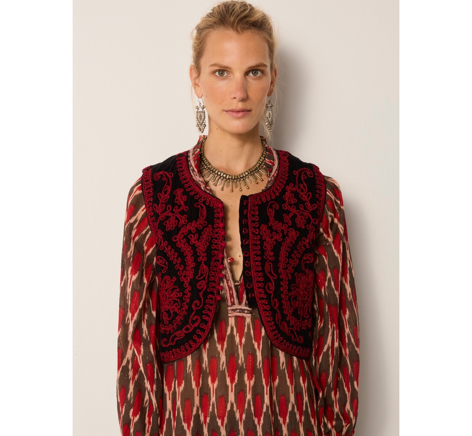 Francisco Flamenco Noir