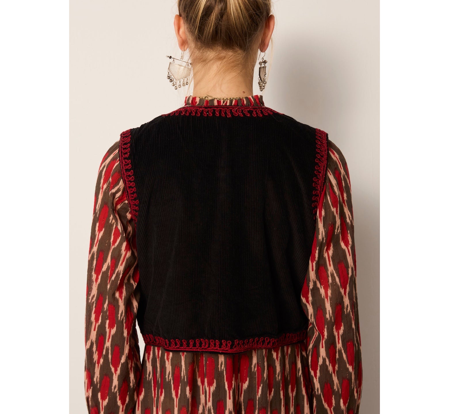 Francisco Flamenco Noir