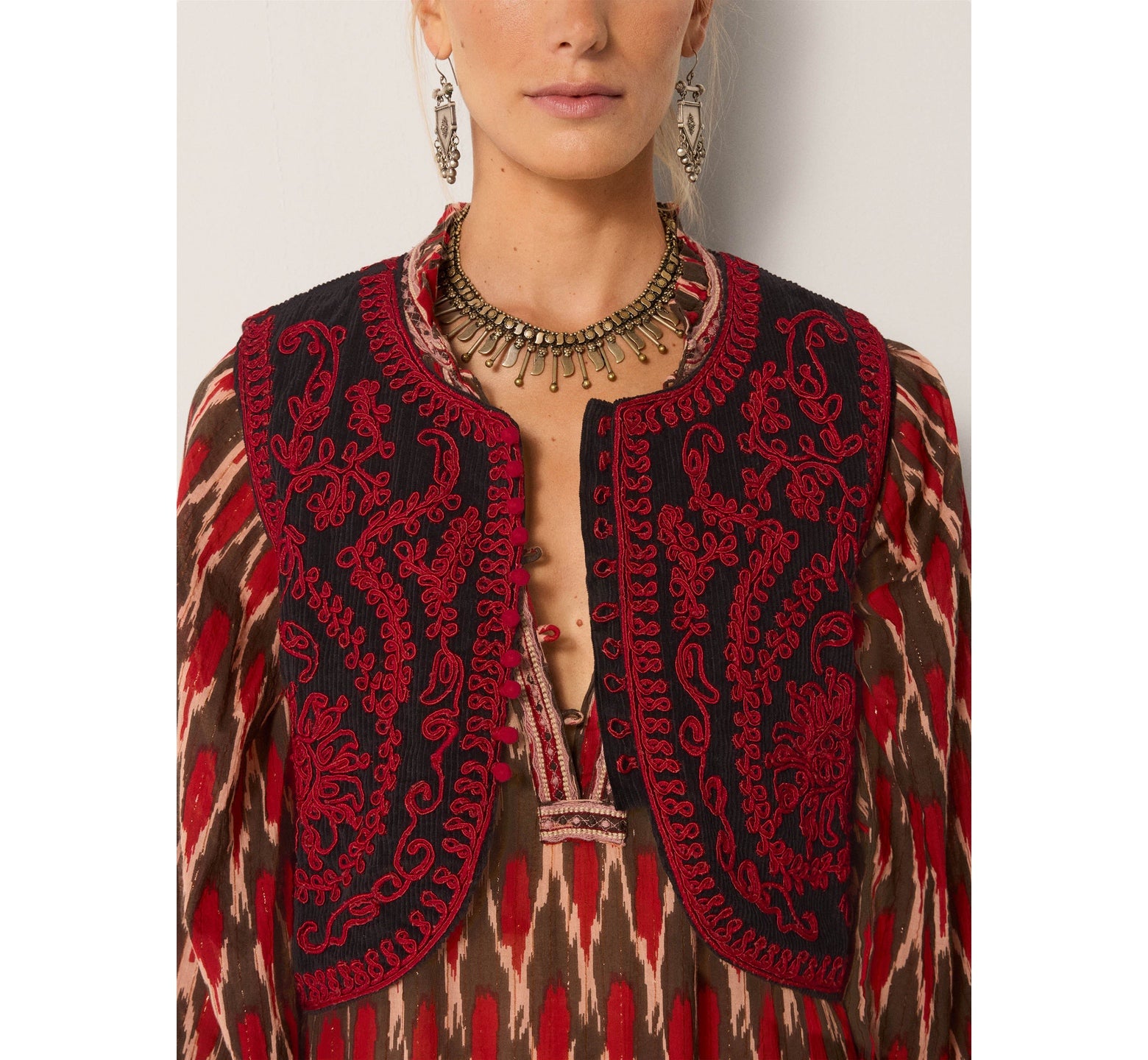 Francisco Flamenco Noir