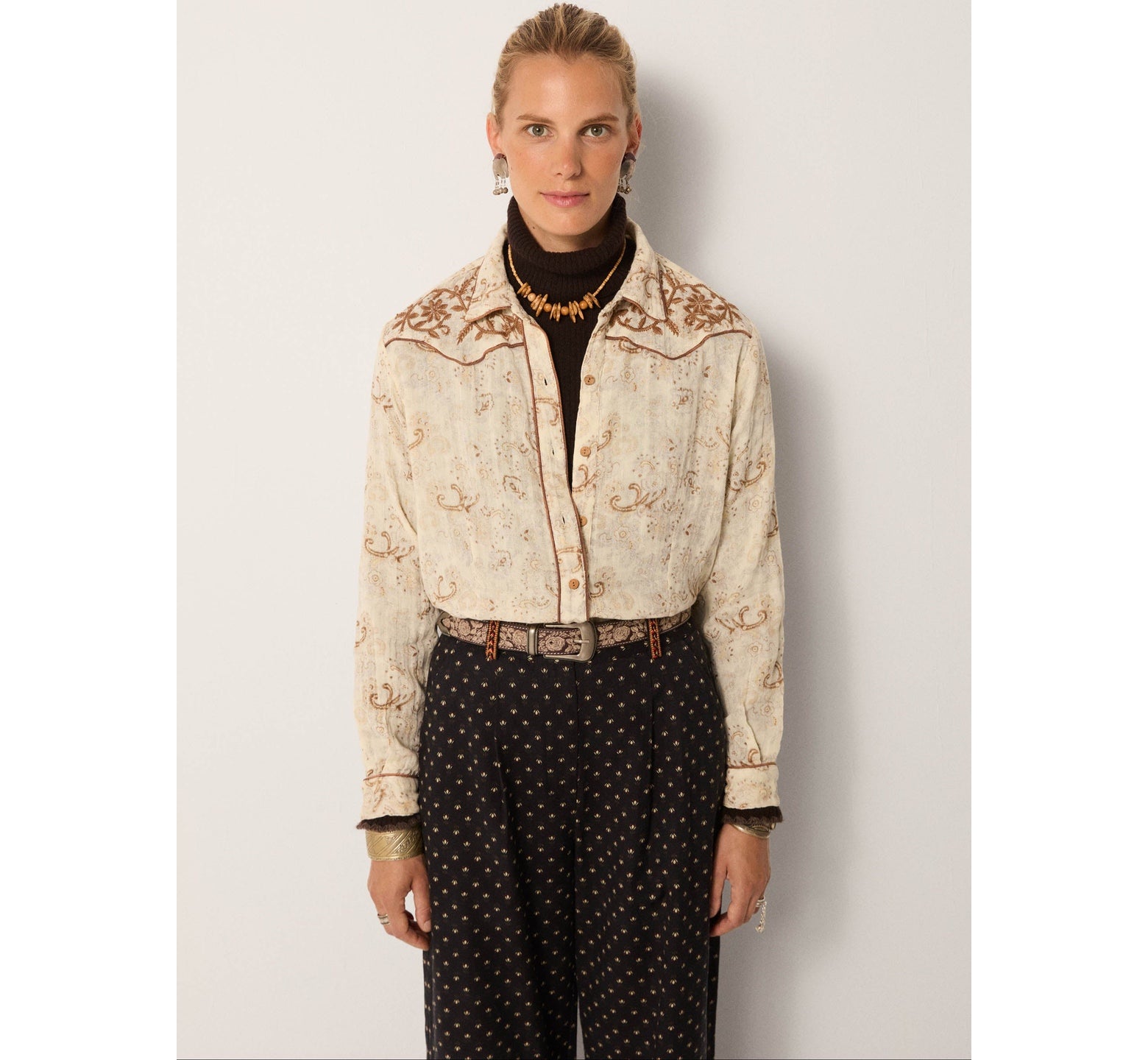 Jolene Golden cowboy