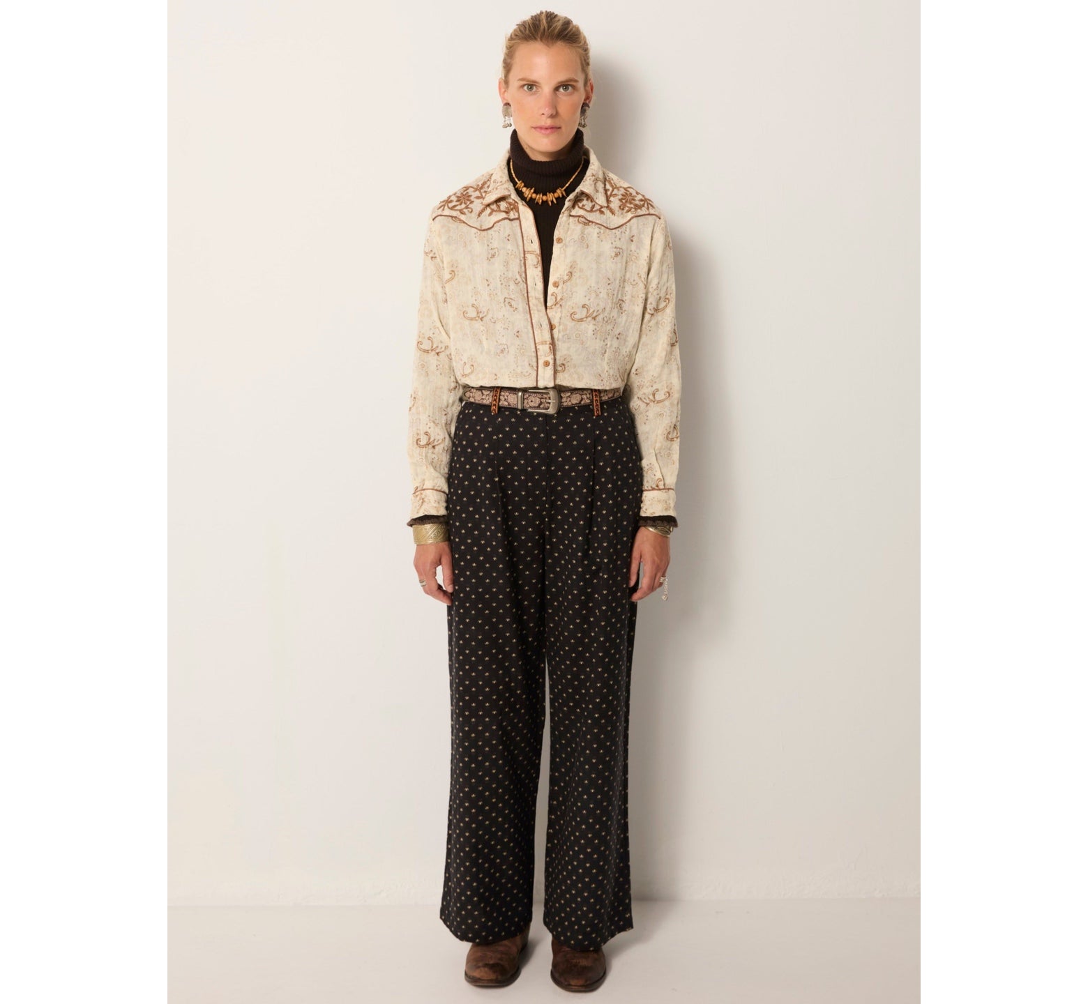 Jolene Golden cowboy