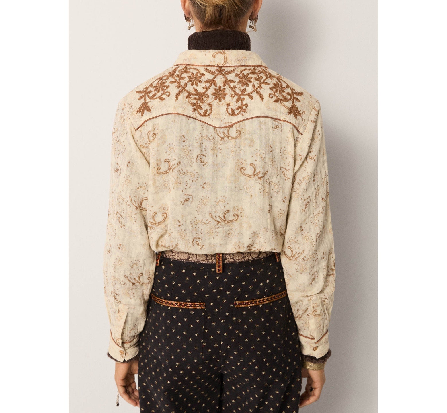 Jolene Golden cowboy