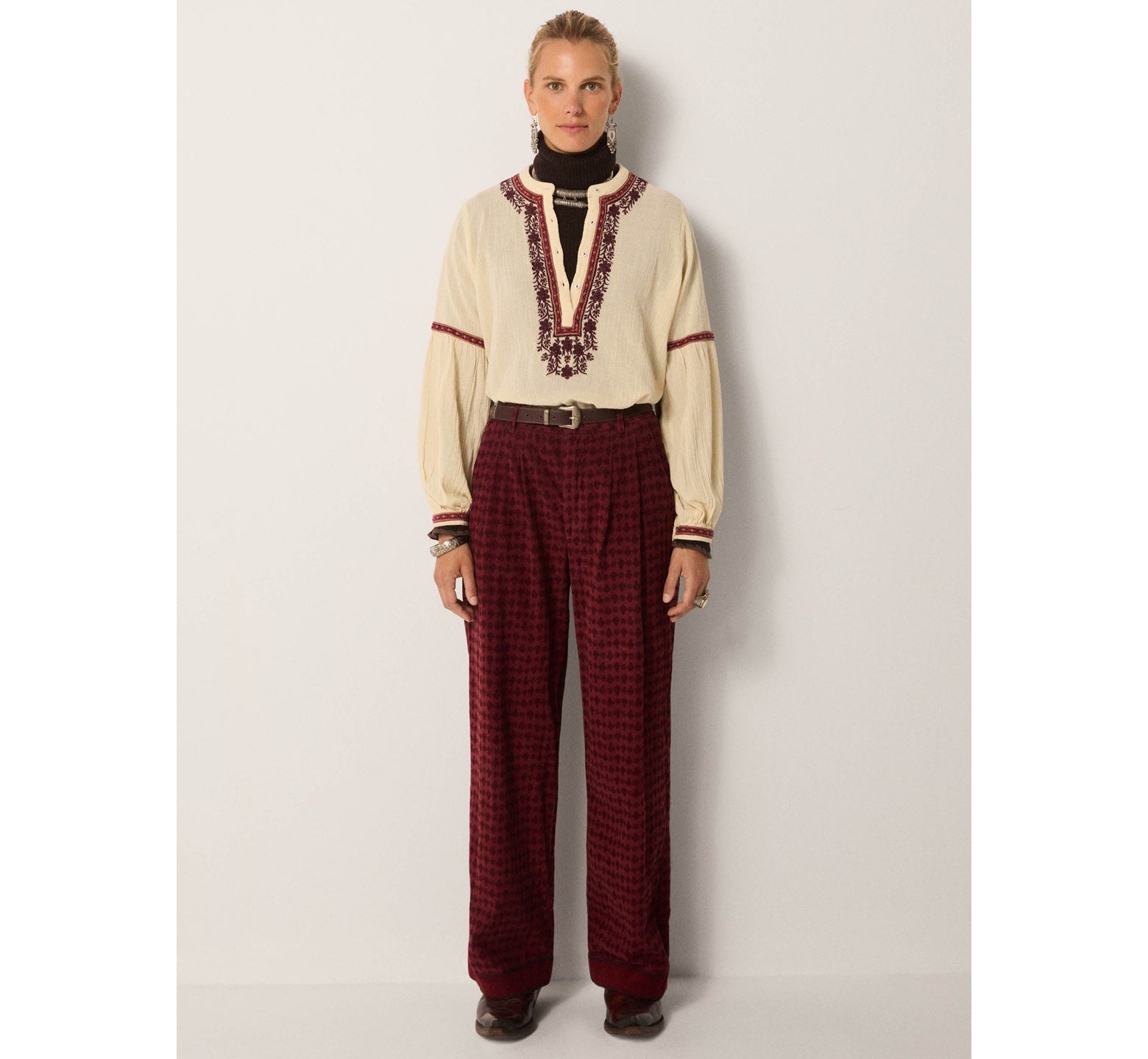 Paco chateau bordeaux