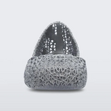 Silver Basket Ballerina from Melissa 