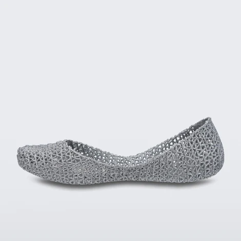 Ballerina Melissa Campana silver