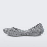 Silver Basket Ballerina from Melissa 