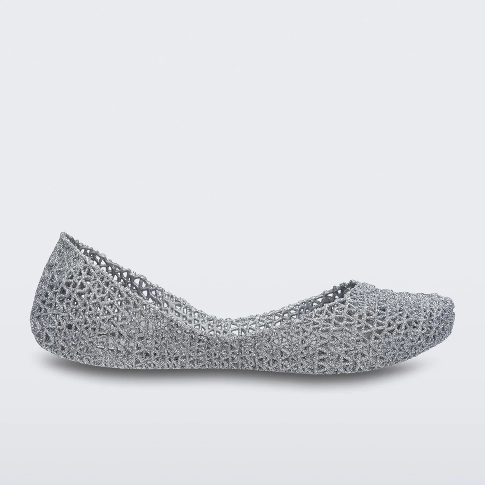 Ballerina Melissa Campana silver