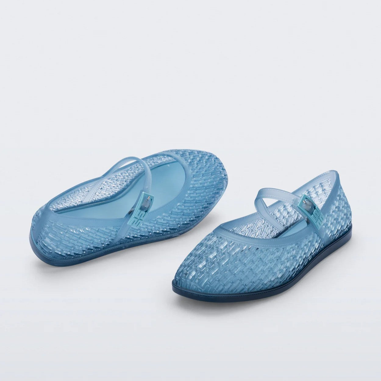 Ballerina Melissa Harper Azzurro