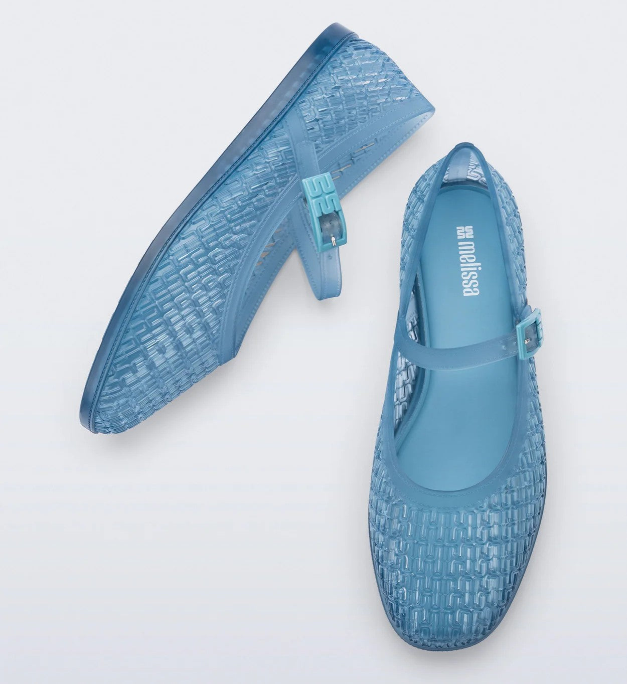 Ballerina Melissa Harper Azzurro