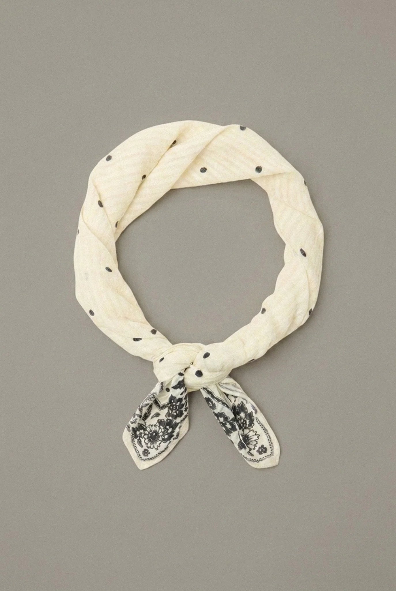 Milonga Scarf Anise