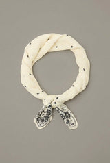 Milonga Scarf Anise