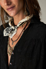 Milonga Scarf Anise