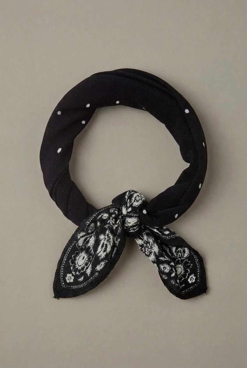Milonga Scarf Cubata