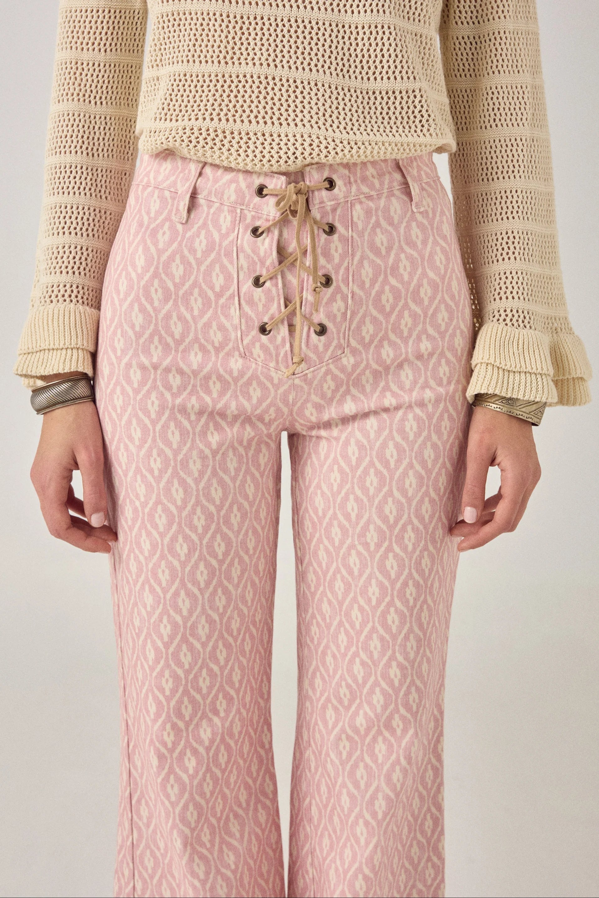 Morrison Ikat Amour Trousers