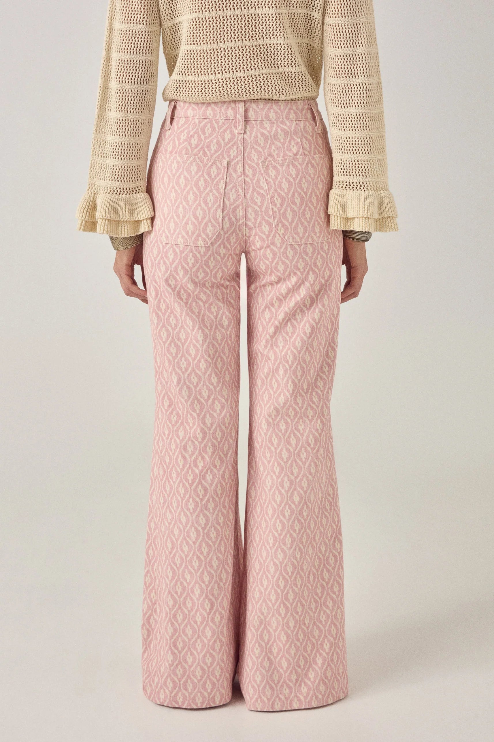 Morrison Ikat Amour Trousers