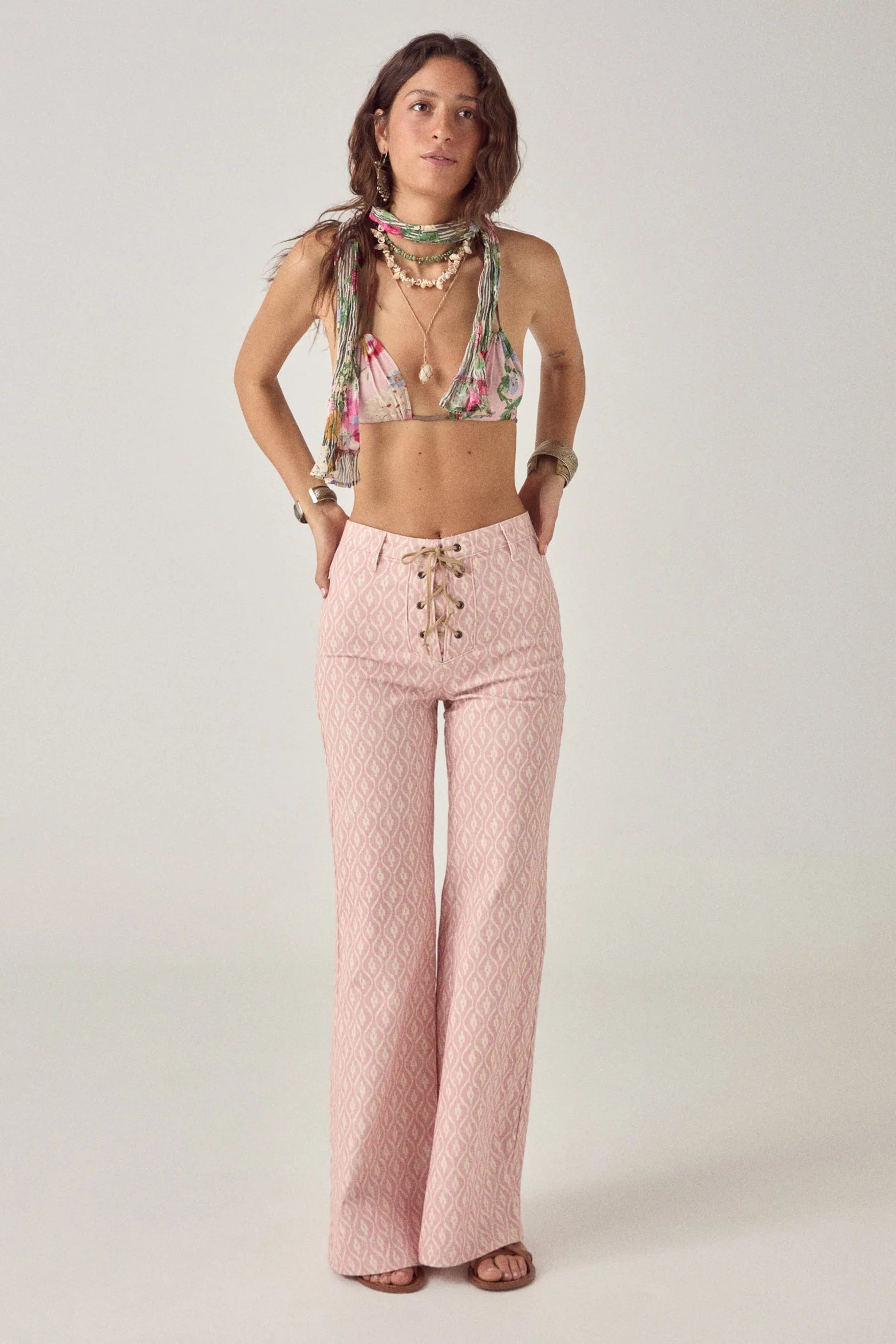 Morrison Ikat Amour Trousers