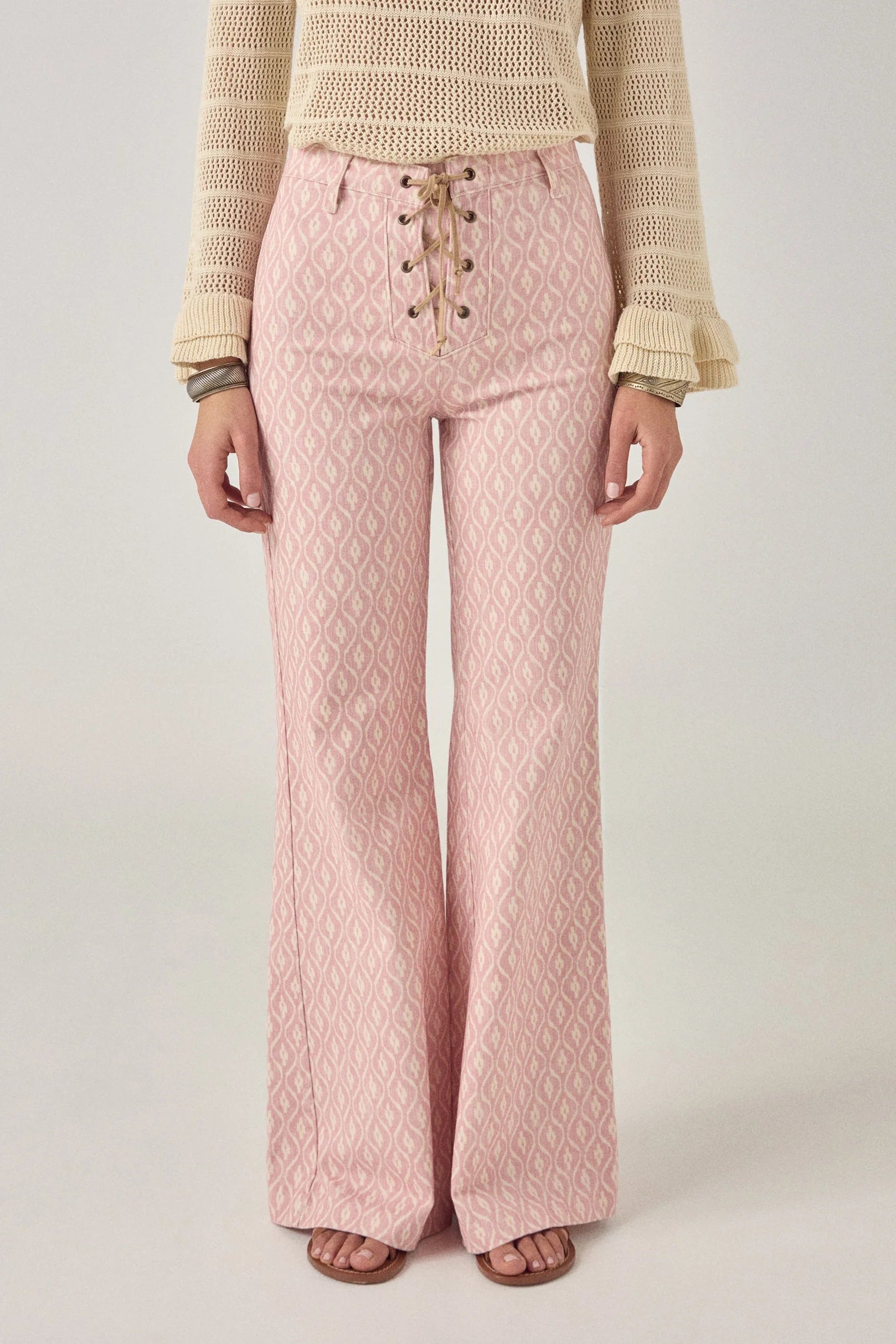 Morrison Ikat Amour Trousers